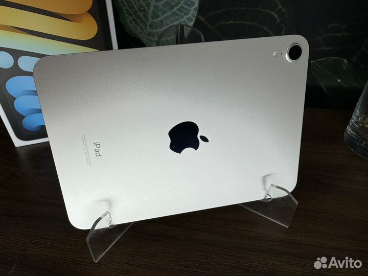 Apple iPad mini 6 64GB Starlight