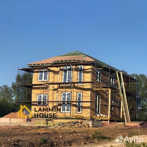 Сип панели. SIP 2800Х625Х224 мм