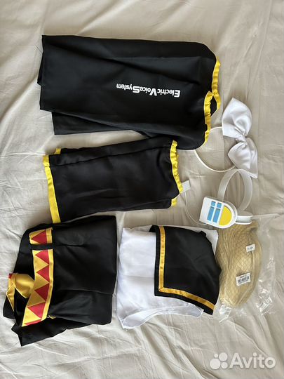 Косплей на Кагамине Рин