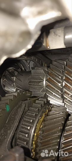 Opel corsa коробка робот