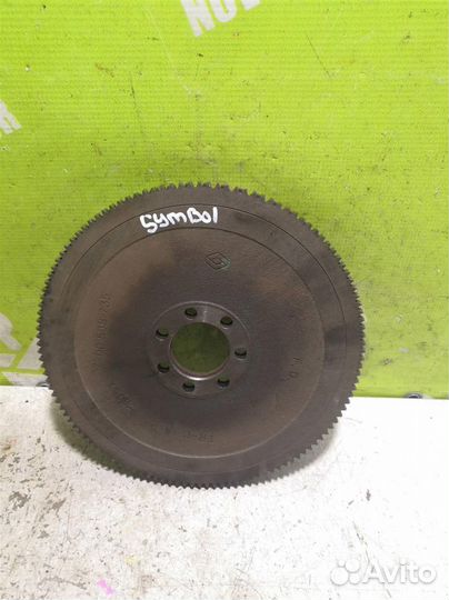 Маховик Рено Клио 2 Симбол