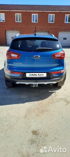 Kia Sportage 2.0 AT, 2013, 90 000 км