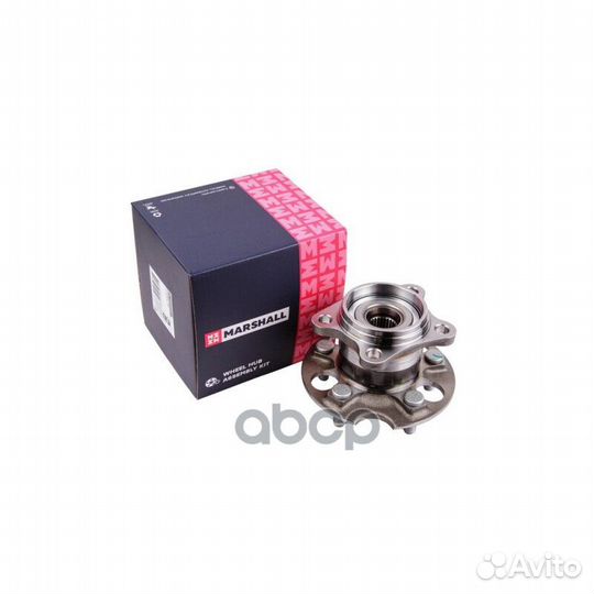 Ступица задн. Toyota Highlander (08) M8136963