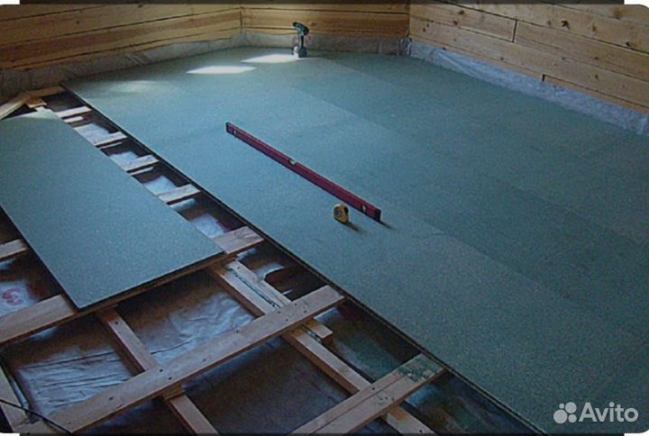 Листы дсп Квик дек