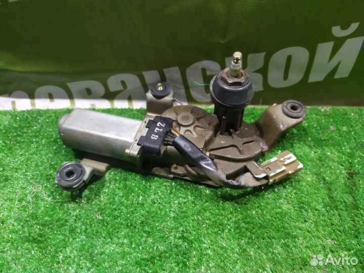 Моторчик заднего дворника Hyundai Elantra XD G4ED