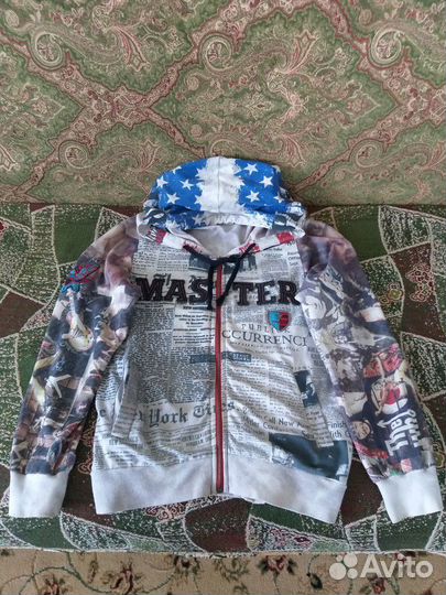 Кофта на мальчика