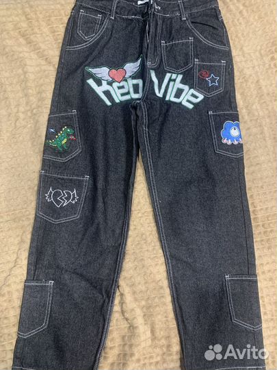 Джинсы для девочки