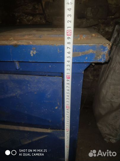 Верстак столярный бу