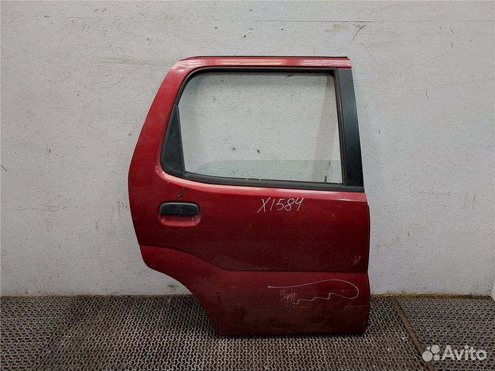 Дверь боковая Suzuki Ignis, 2001