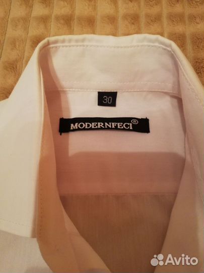 Рубашка детская для мальчиков