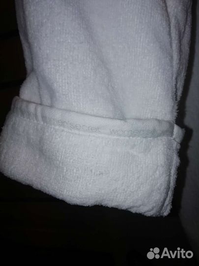 Халат махровый женский новый