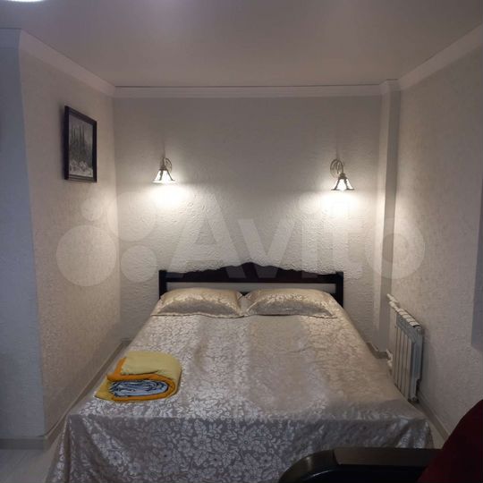 Квартира-студия, 30 м², 2/4 эт.