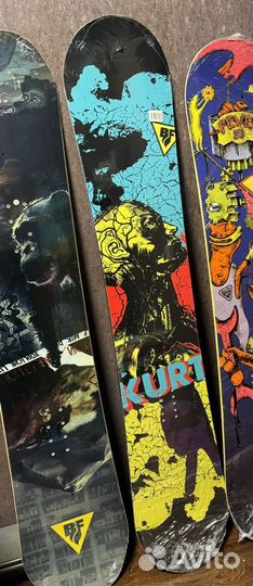 Сноуборды Black fire kurt