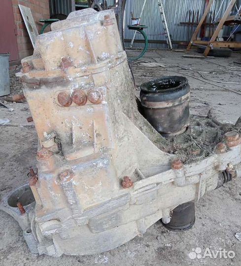 Кпп на ваз 2109 б/у