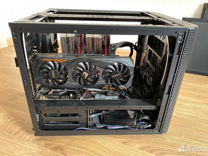 Игровой компьютер Asus