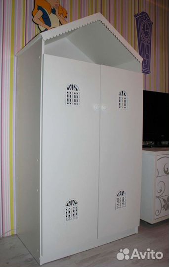 Шкаф детский Новый