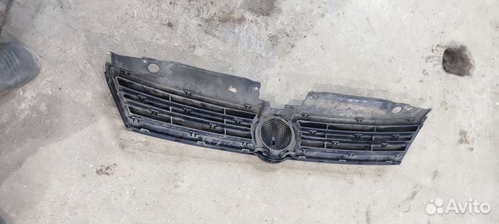 Решётка радиатора Volkswagen Jetta 6
