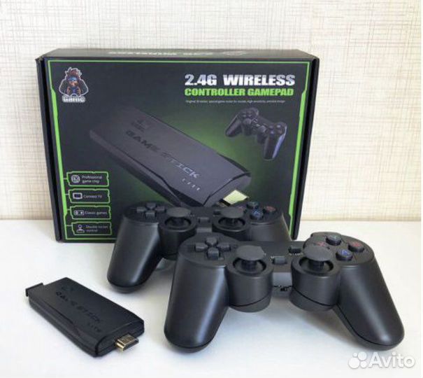 Игровая приставка Dendy, Sega, PS1