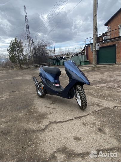 Honda dio 34