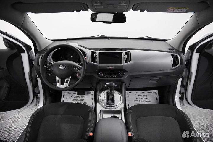 Kia Sportage 2.0 AT, 2015, 151 000 км