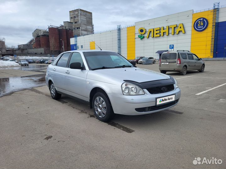 LADA Priora 1.6 МТ, 2012, 227 000 км