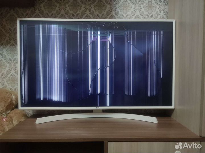 Телевизор lg 43