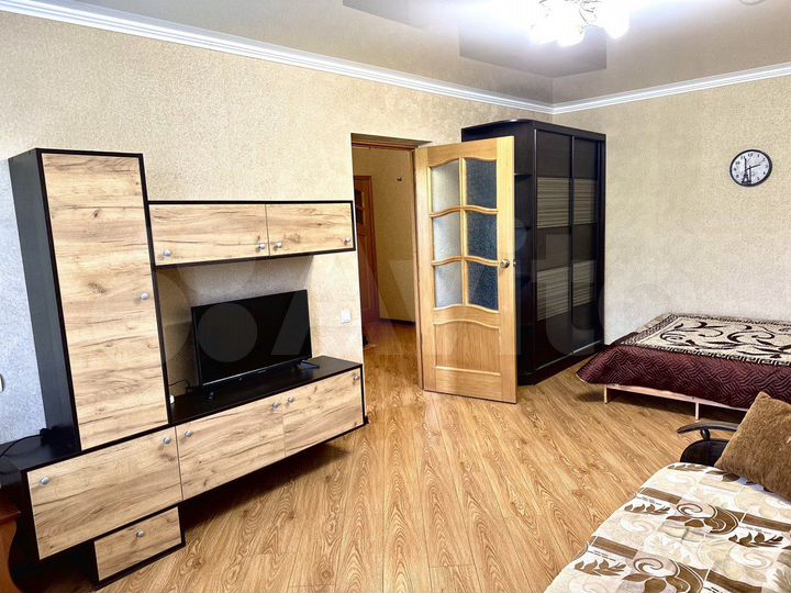2-к. квартира, 54 м², 6/9 эт.