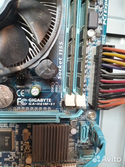 Компьютер Dual-Core