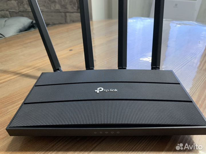 Wifi роутер - TP Link Archer C80