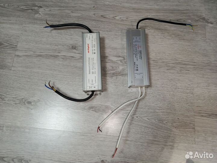 Блок питания 12v 200w ip67