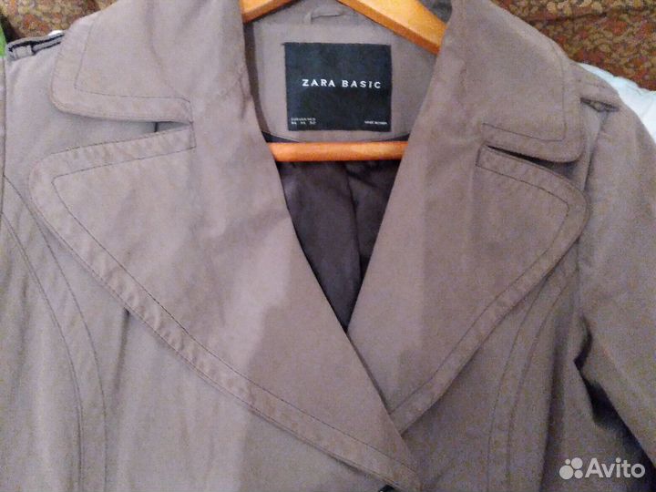 Плащ женский