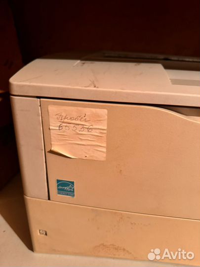 Лазерный принтер A3 Kyocera Mita FS-6950DN