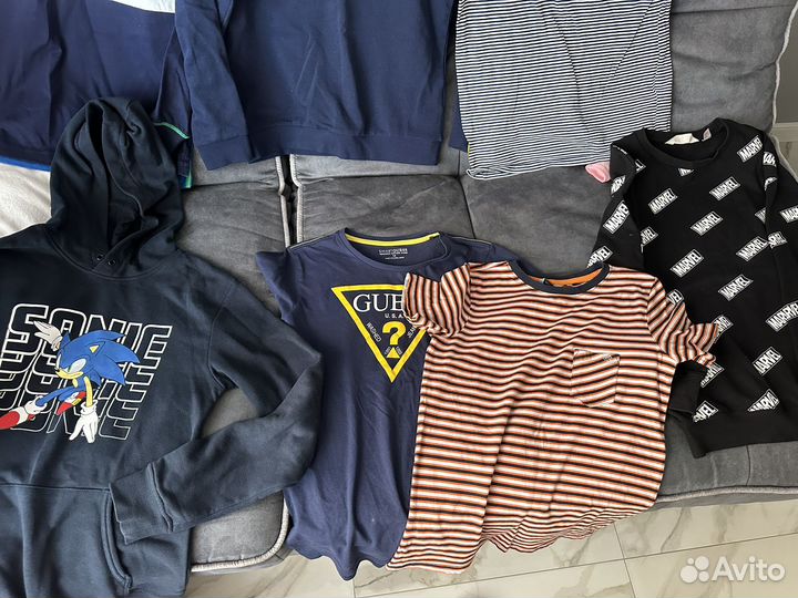Вещи на мальчика 158 164 размер
