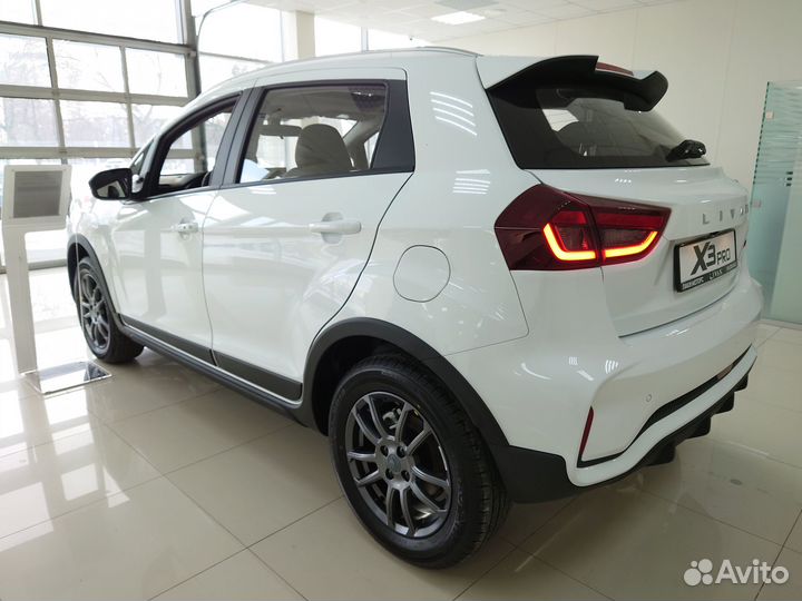 Livan X3 pro 1.5 CVT, 2023