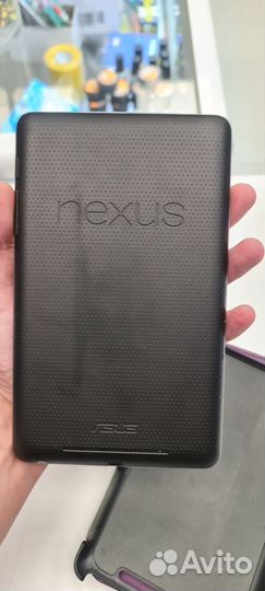 Планшет asus nexus 7 32gb с сим картой