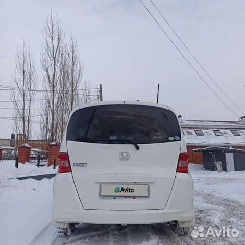 Honda Freed 1.5 CVT, 2010, 143 000 км