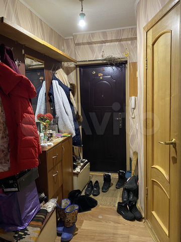 3-к. квартира, 58 м², 5/5 эт.