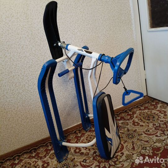 Детский снегокат