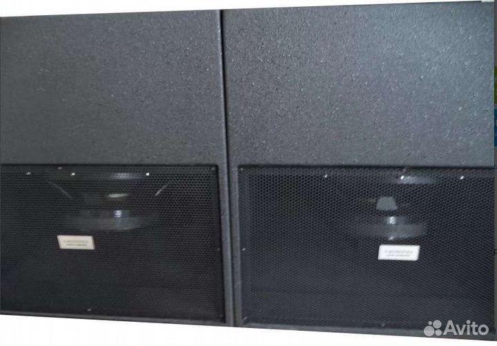 Новые Мощные Сабвуферы 15