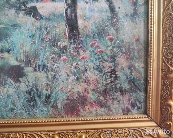 Картина 66,5 x 56,5 см