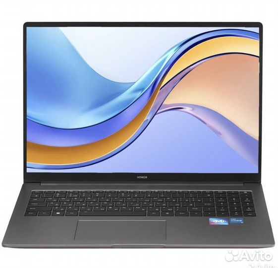 Ноутбук Honor MagicBook X16 серый (5301afgs)