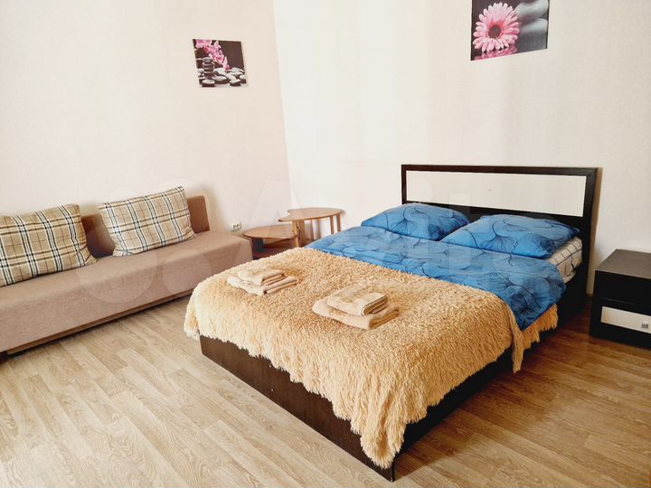 2-к. квартира, 62 м², 7/9 эт.