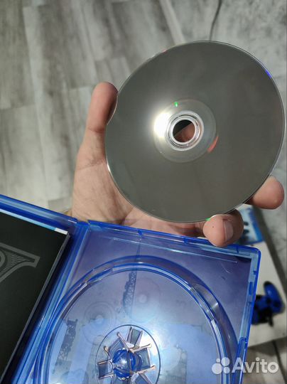 Игра для PS4 (Gta V PS4, Need for Speed)