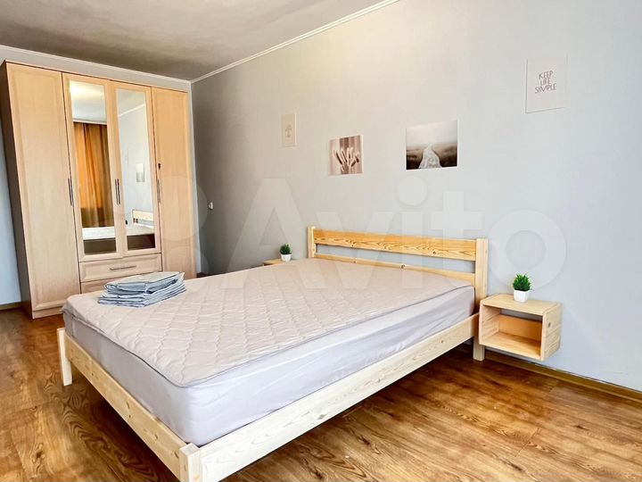 2-к. квартира, 45 м², 3/5 эт.