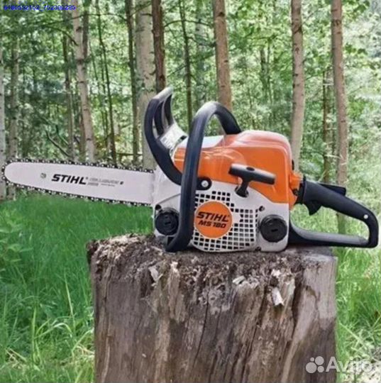 Бензопила stihl ms 180 (Арт.64457)