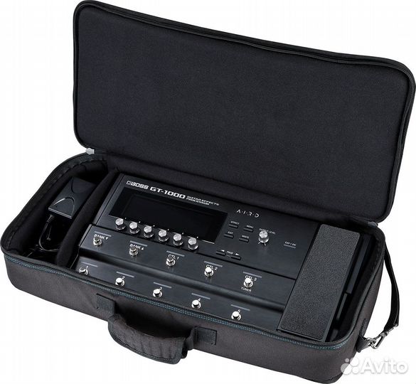 Кофр для Boss ME-80/GT-1000/GX-100/RC-505/RC-600