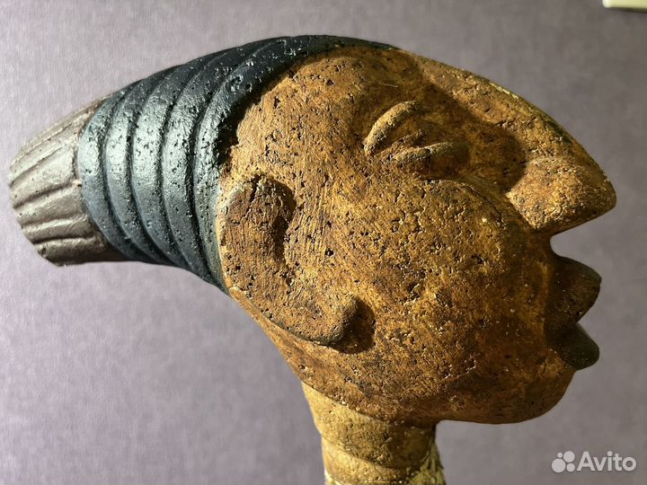 Подставка для зонта, Африка, ручная работа