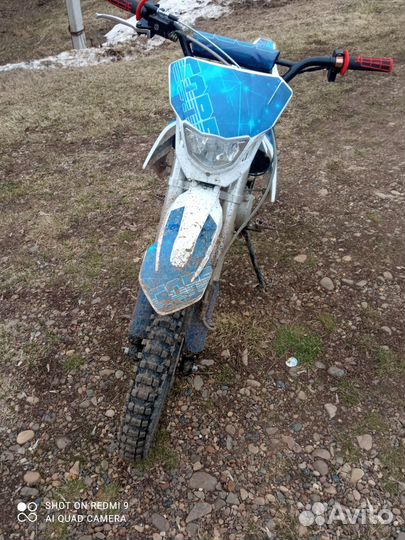 Продам питбайк 125 кубов