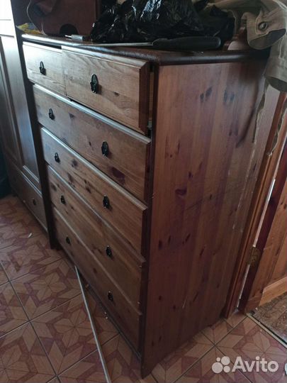 Комод бу