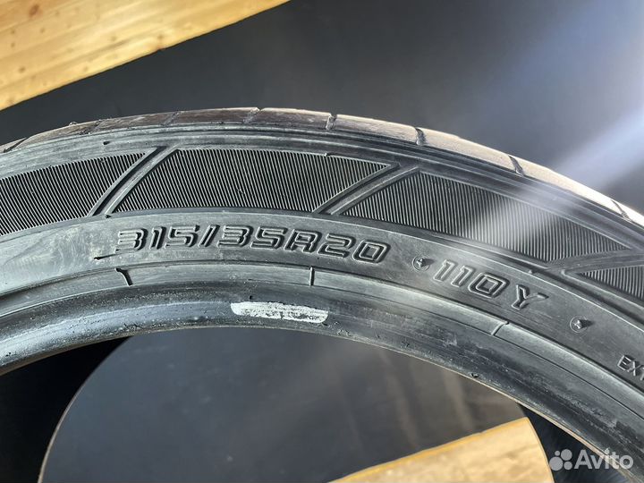 Dunlop SP Sport Maxx 050+ 315/35 R20 110Y